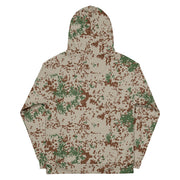 Flecktarn Wüstentarn Desert CAMO Unisex Hoodie