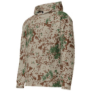 Flecktarn Wüstentarn Desert CAMO Unisex Hoodie
