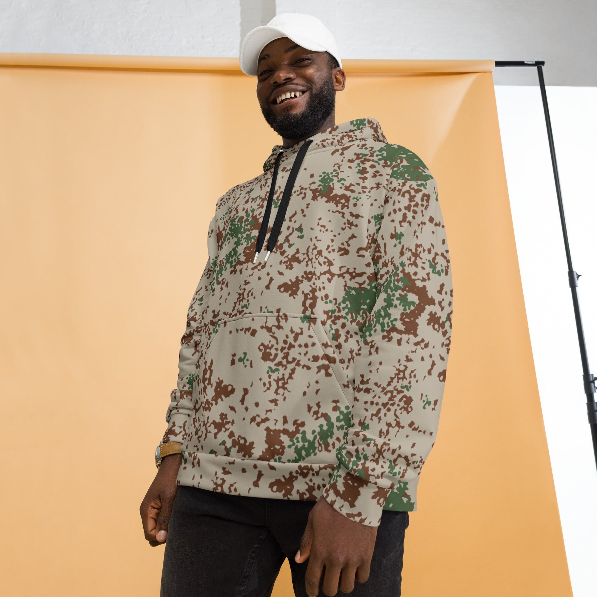 えんばぺ】bott Desert Camo Sweatshort BoTTDesert Camo Sweatshort