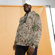 Flecktarn Wüstentarn Desert CAMO Unisex Hoodie