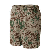 Flecktarn Wüstentarn Desert CAMO Unisex Mesh Shorts
