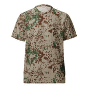 Flecktarn Wüstentarn Desert CAMO Unisex Sports Jersey