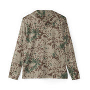Flecktarn Wüstentarn Desert CAMO Unisex Sports Warmup Hoodie