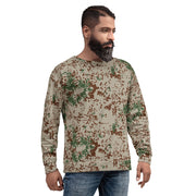 Flecktarn Wüstentarn Desert CAMO Unisex Sweatshirt