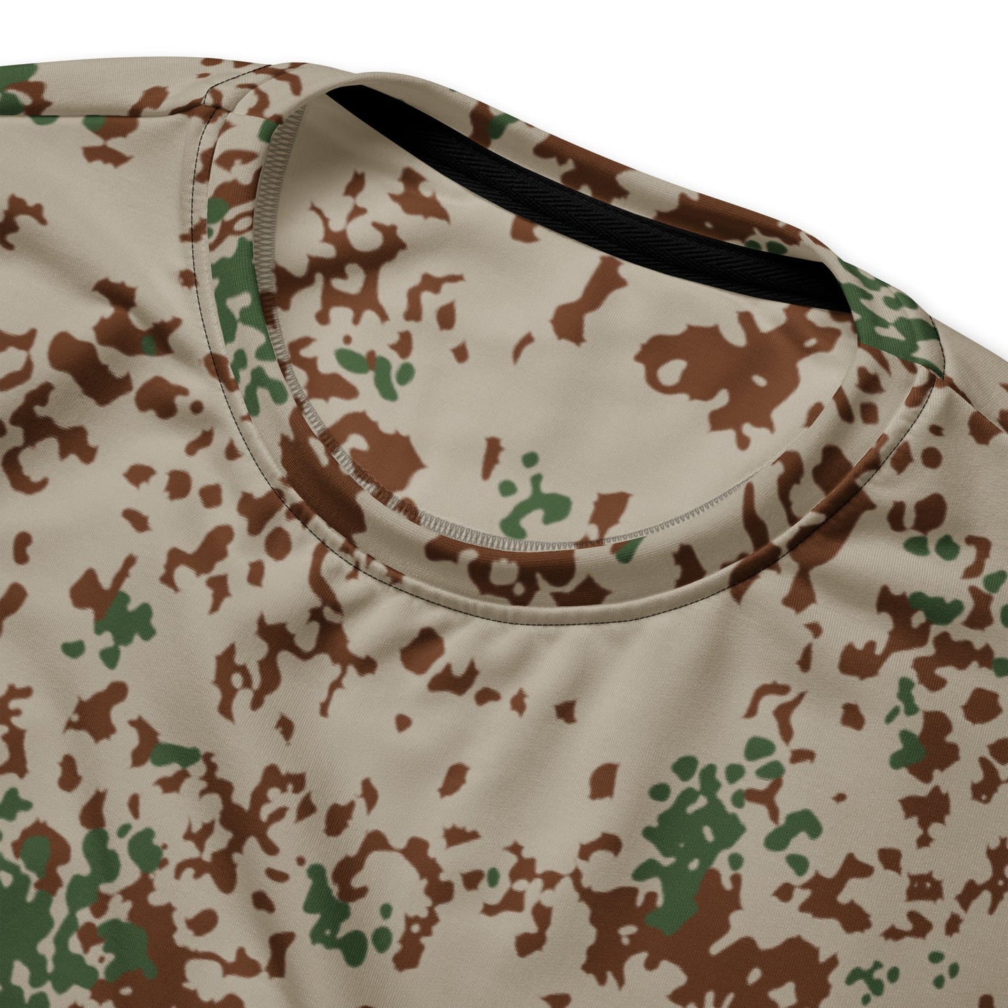 German Flecktarn Wüstentarn Desert CAMO Unisex Sweatshirt