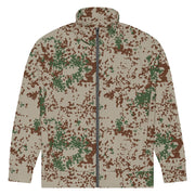 Flecktarn Wüstentarn Desert CAMO Unisex Track Jacket