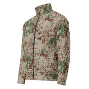Flecktarn Wüstentarn Desert CAMO Unisex Track Jacket