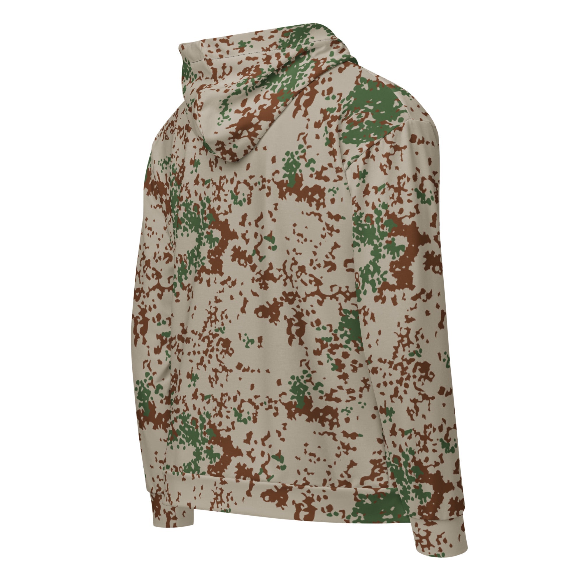 【BoTT】Desert Camo Zip Hoodie BoTT / DESERT CAMO ZIP HOODIE / SAND | Sophomore