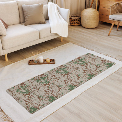 German Flecktarn Wüstentarn Desert CAMO Yoga Mat