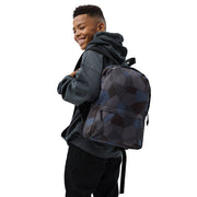 Lozenge Aircraft Night CAMO Backpack - Bag