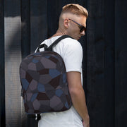 Lozenge Aircraft Night CAMO Backpack - Bag