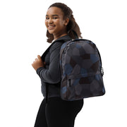 Lozenge Aircraft Night CAMO Backpack - Bag