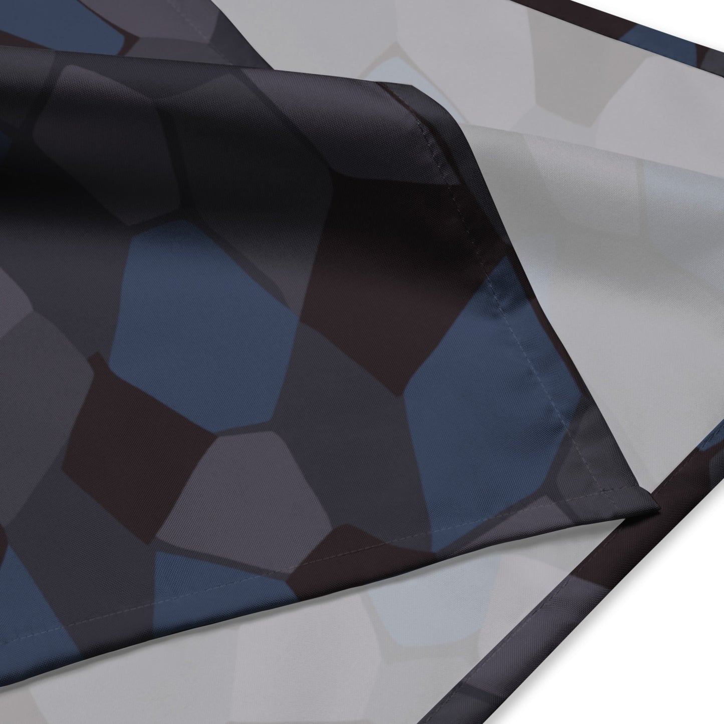 German WW1 Lozenge Aircraft Night CAMO bandana - Bandanas