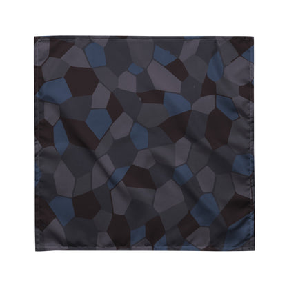 German WW1 Lozenge Aircraft Night CAMO bandana - M - Bandanas