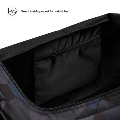 German WW1 Lozenge Aircraft Night CAMO Duffle bag - Bags