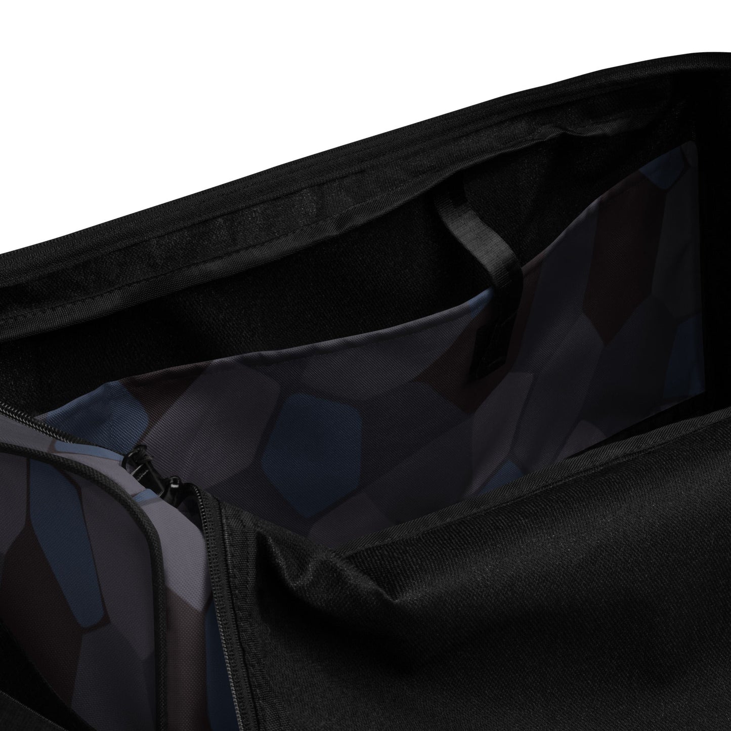 German WW1 Lozenge Aircraft Night CAMO Duffle bag - Bags