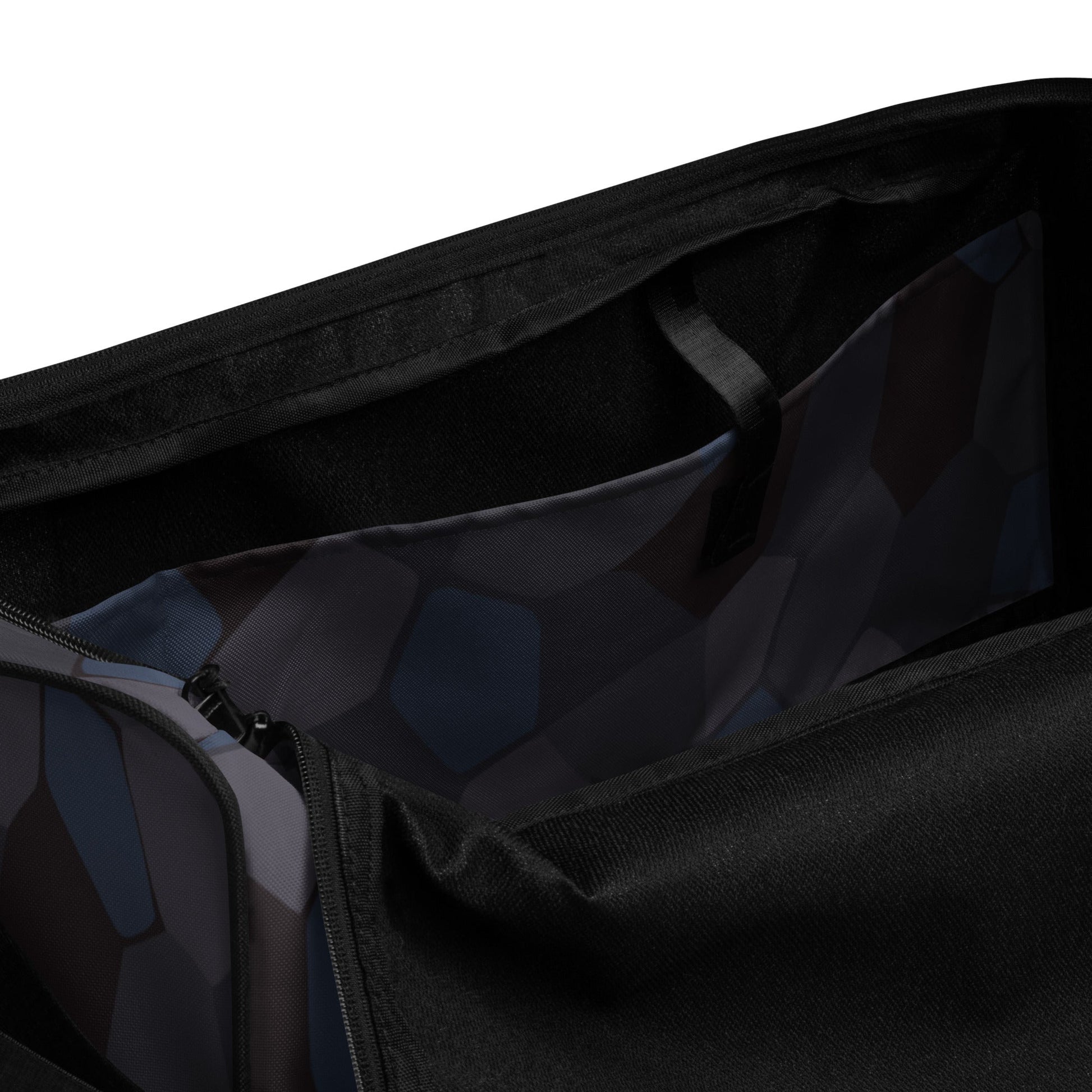 German WW1 Lozenge Aircraft Night CAMO Duffle bag - Bags