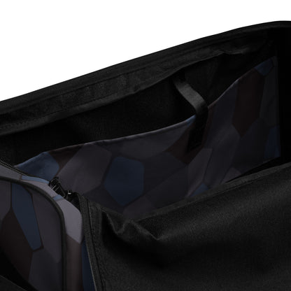 German WW1 Lozenge Aircraft Night CAMO Duffle bag - Bags