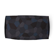 Lozenge Aircraft Night CAMO Duffle Bag