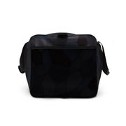 Lozenge Aircraft Night CAMO Duffle Bag