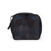 Lozenge Aircraft Night CAMO Duffle Bag