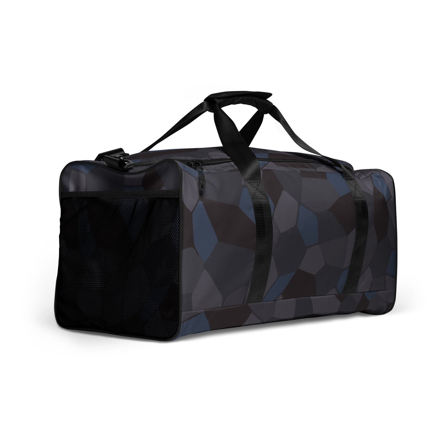 German WW1 Lozenge Aircraft Night CAMO Duffle bag - Bags