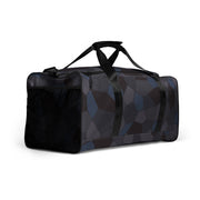 Lozenge Aircraft Night CAMO Duffle Bag