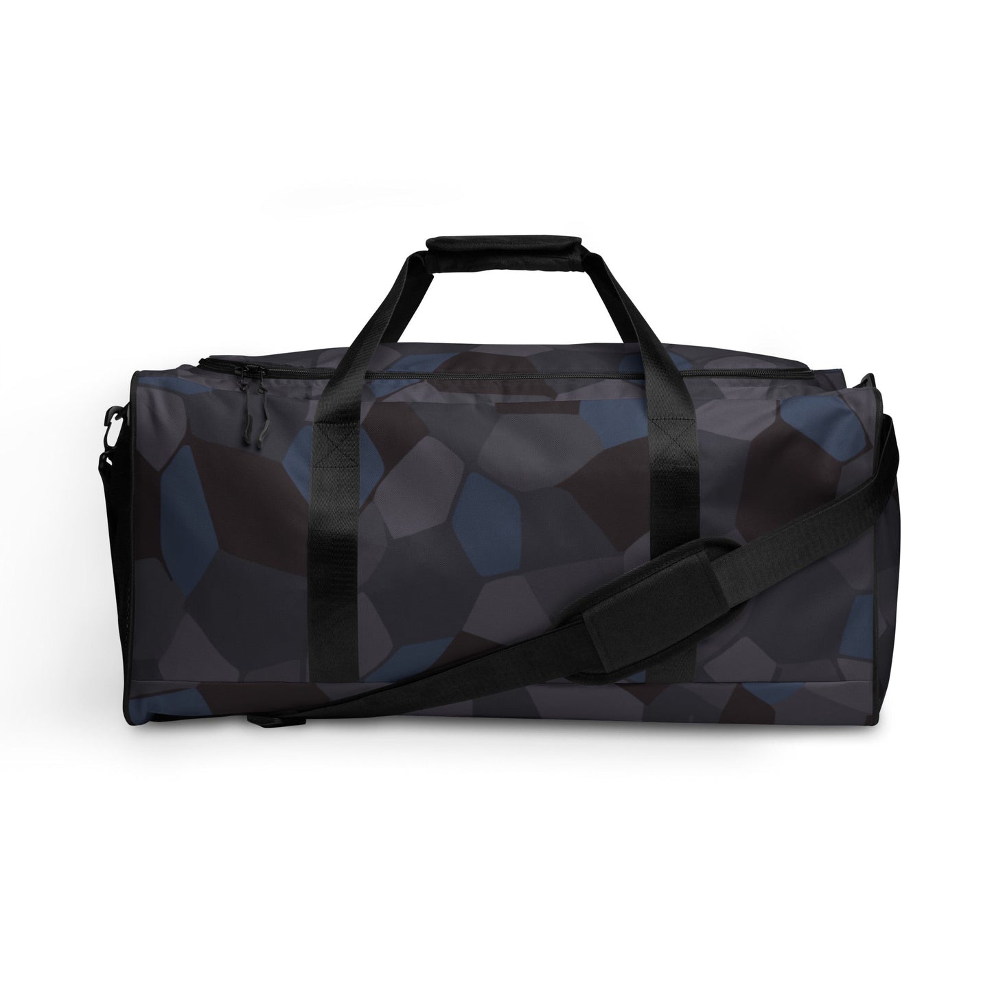 German WW1 Lozenge Aircraft Night CAMO Duffle bag - Bags