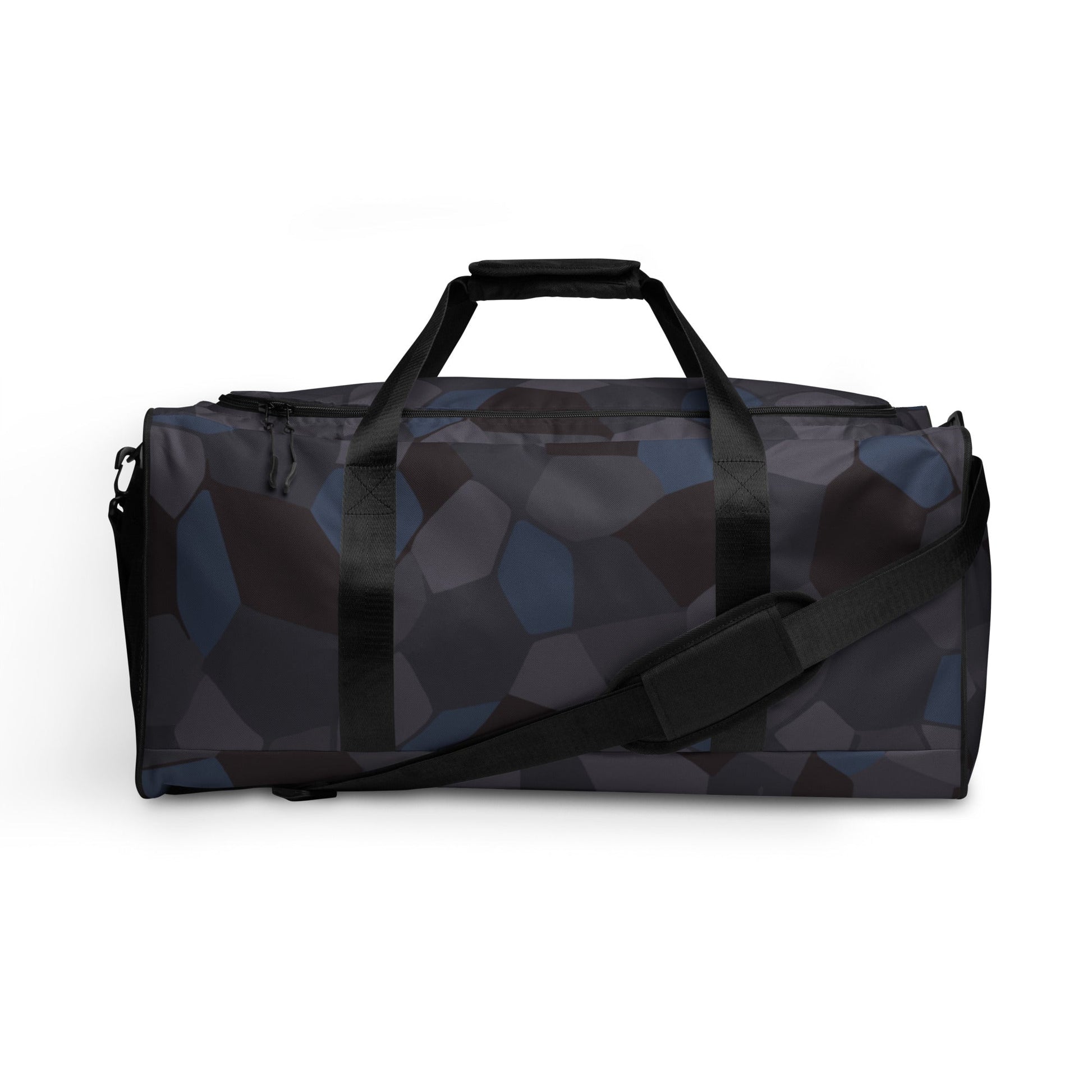 German WW1 Lozenge Aircraft Night CAMO Duffle bag - Bags