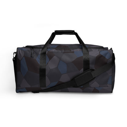 German WW1 Lozenge Aircraft Night CAMO Duffle bag - Bags