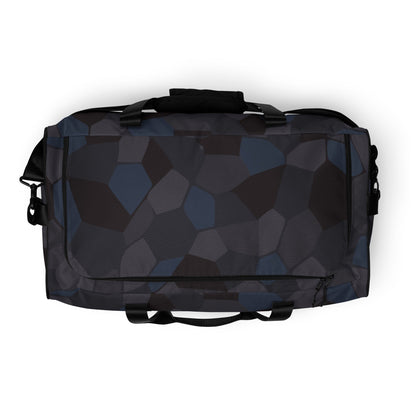 German WW1 Lozenge Aircraft Night CAMO Duffle bag - Bags