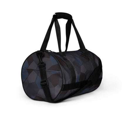 German WW1 Lozenge Aircraft Night CAMO gym bag - Gym Bag