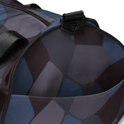 Lozenge Aircraft Night CAMO Gym Bag
