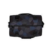 Lozenge Aircraft Night CAMO Gym Bag