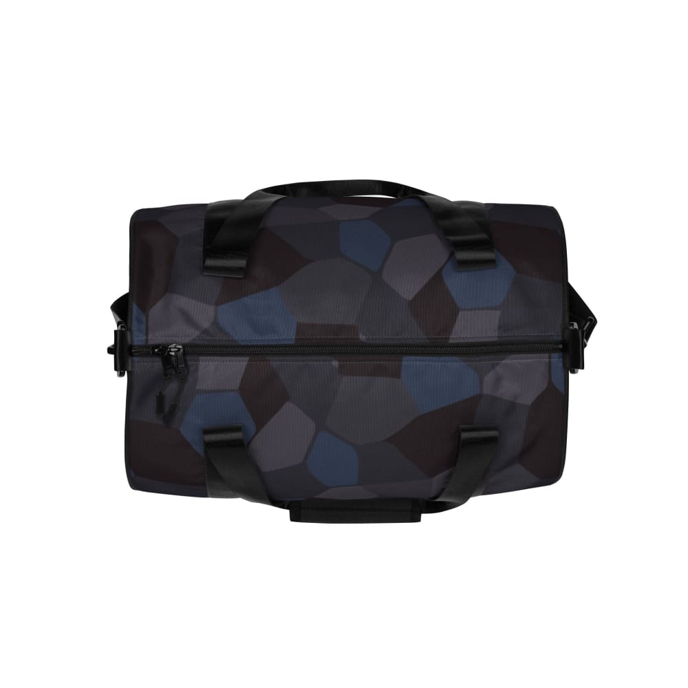 German WW1 Lozenge Aircraft Night CAMO gym bag - Gym Bag