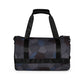 German WW1 Lozenge Aircraft Night CAMO gym bag