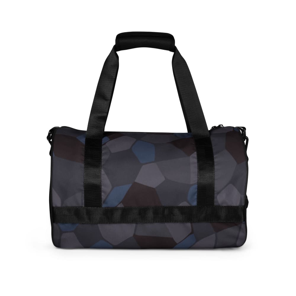 German WW1 Lozenge Aircraft Night CAMO gym bag - Gym Bag