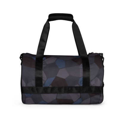 German WW1 Lozenge Aircraft Night CAMO gym bag - Gym Bag