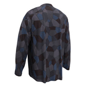 Lozenge Aircraft Night CAMO Unisex Hockey Fan Jersey