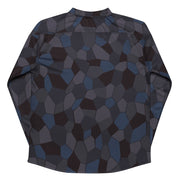 Lozenge Aircraft Night CAMO Unisex Hockey Fan Jersey