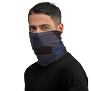 Lozenge Aircraft Night CAMO Neck Gaiter - Head