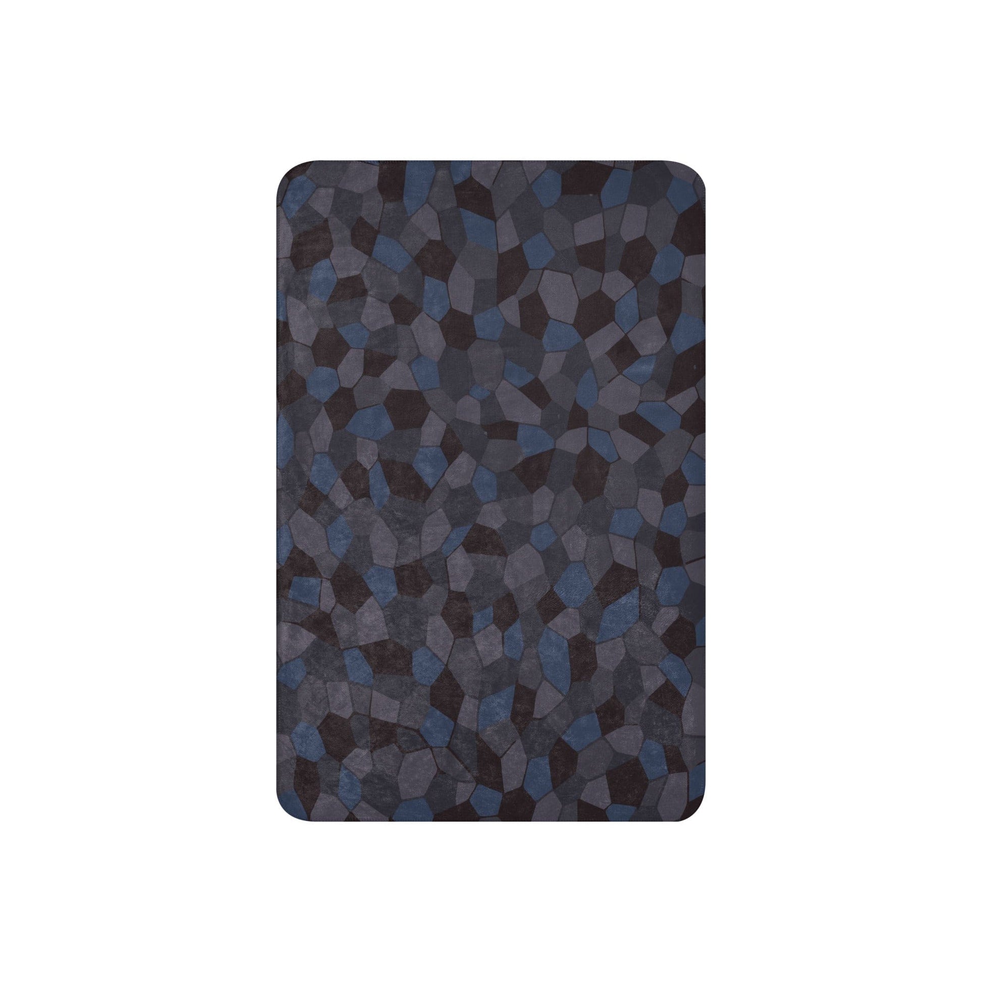 German WW1 Lozenge Aircraft Night CAMO Sherpa blanket - Blankets