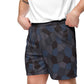 German WW1 Lozenge Aircraft Night CAMO Unisex mesh shorts