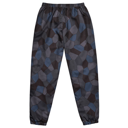 German WW1 Lozenge Aircraft Night CAMO Unisex track pants - Track Pants