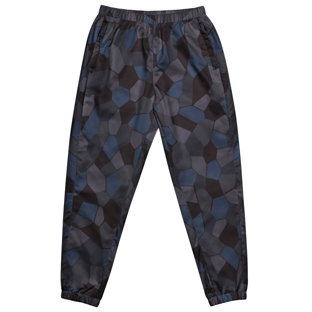 German WW1 Lozenge Aircraft Night CAMO Unisex track pants - Track Pants