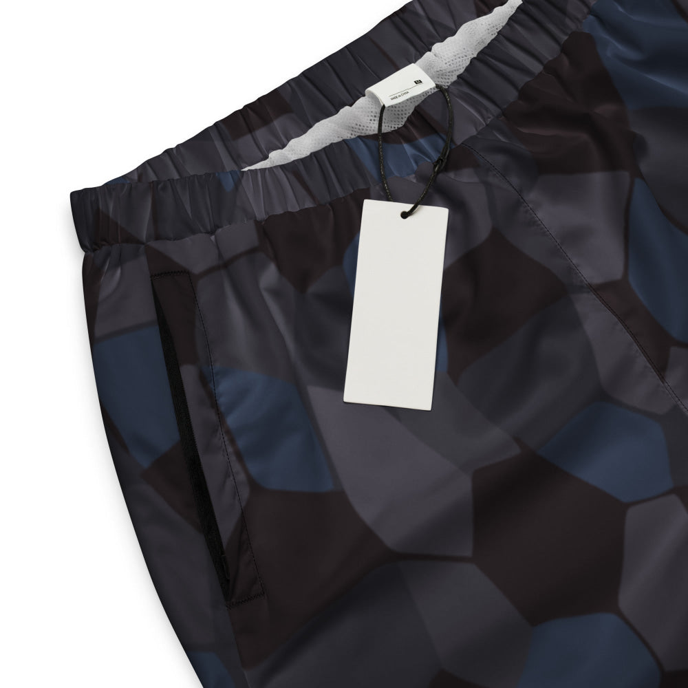 German WW1 Lozenge Aircraft Night CAMO Unisex track pants - Track Pants