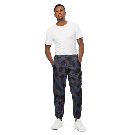 German WW1 Lozenge Aircraft Night CAMO Unisex track pants - XS - Track Pants