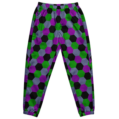 German WW1 Lozenge Night Operations CAMO Unisex track pants - Track Pants