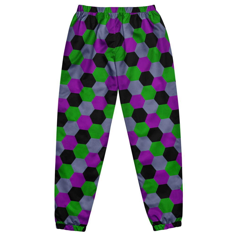 German WW1 Lozenge Night Operations CAMO Unisex track pants - Track Pants