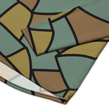 German WW1 Turtle Shell Trench Stahlhelm CAMO hockey fan jersey Hockey Jerseys